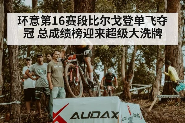 环意第16赛段比尔戈登单飞夺冠 总成绩榜迎来超级大洗牌